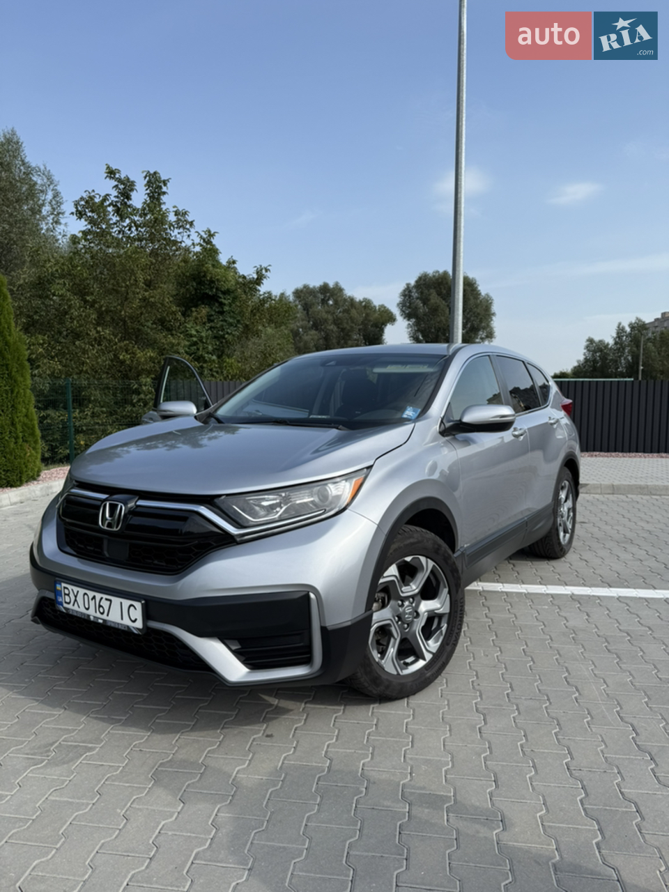 2019 Honda CR-V - мініатюра 44