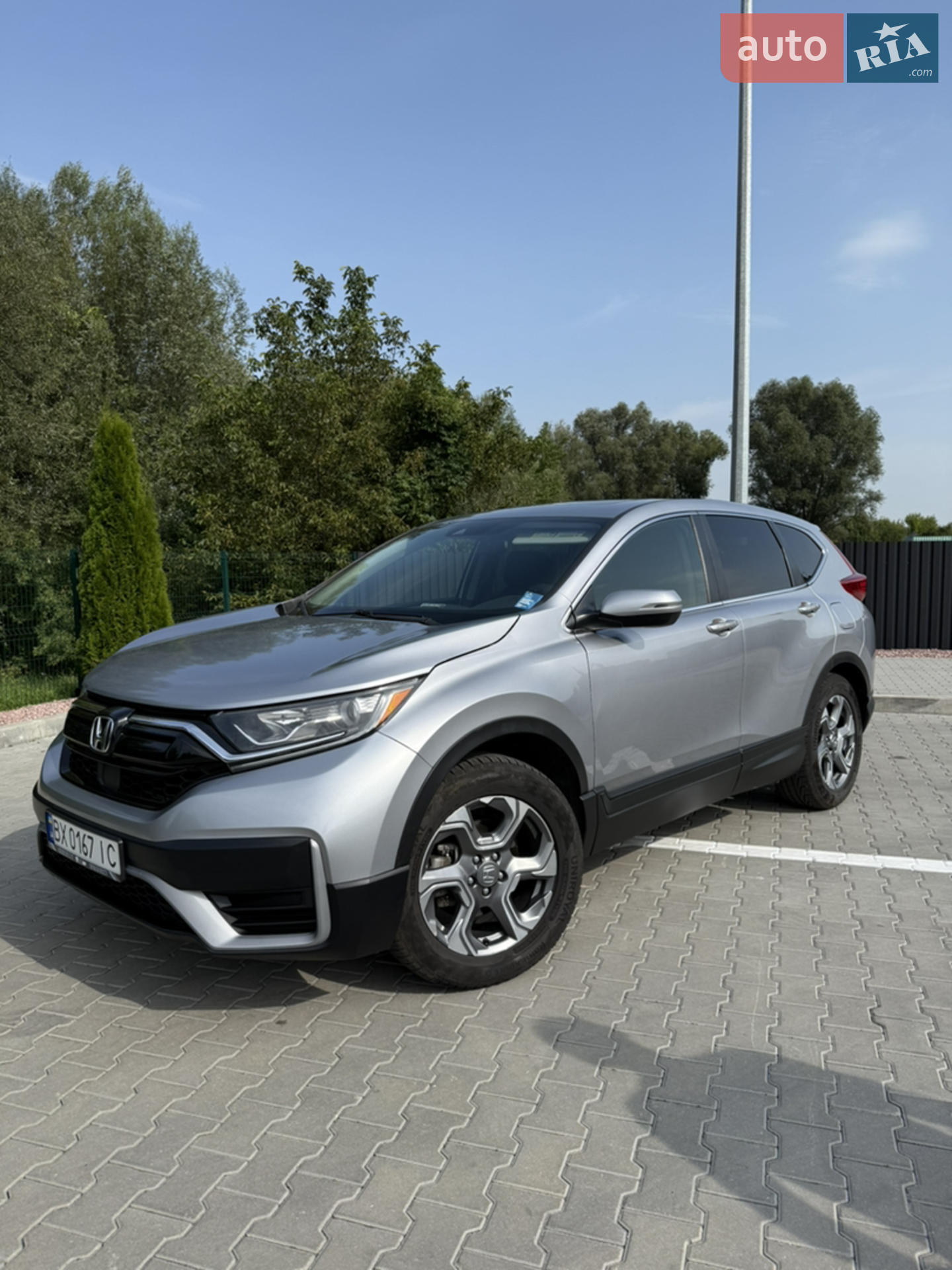 2019 Honda CR-V - мініатюра 8