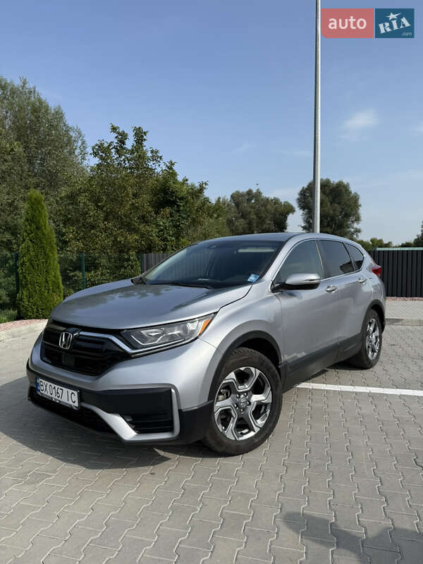 Внедорожник / Кроссовер Honda CR-V 2019 в Хмельницком фото 6 Внедорожник / Кроссовер Honda CR-V 2019 в Хмельницком