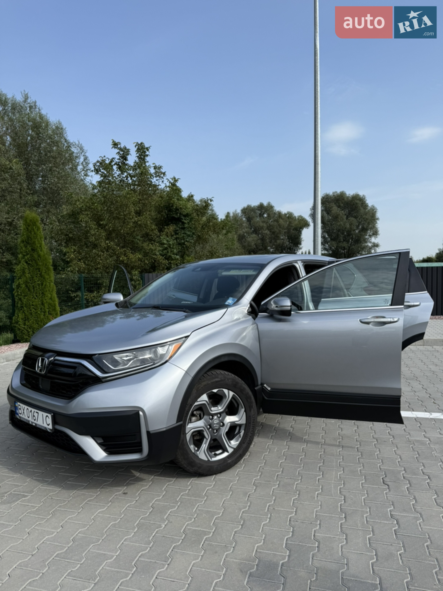 2019 Honda CR-V - мініатюра 17