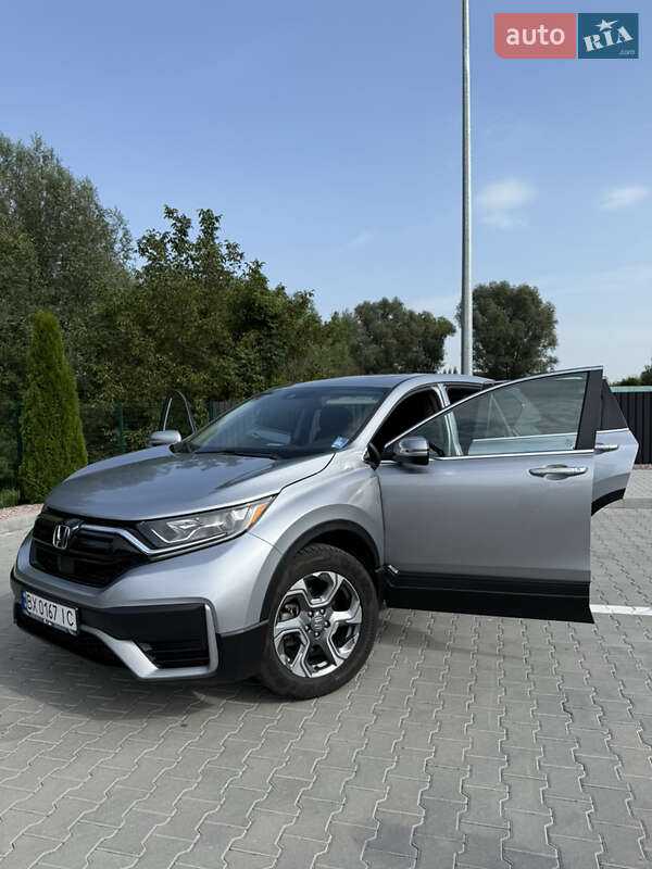 Внедорожник / Кроссовер Honda CR-V 2019 в Хмельницком фото 17 Внедорожник / Кроссовер Honda CR-V 2019 в Хмельницком