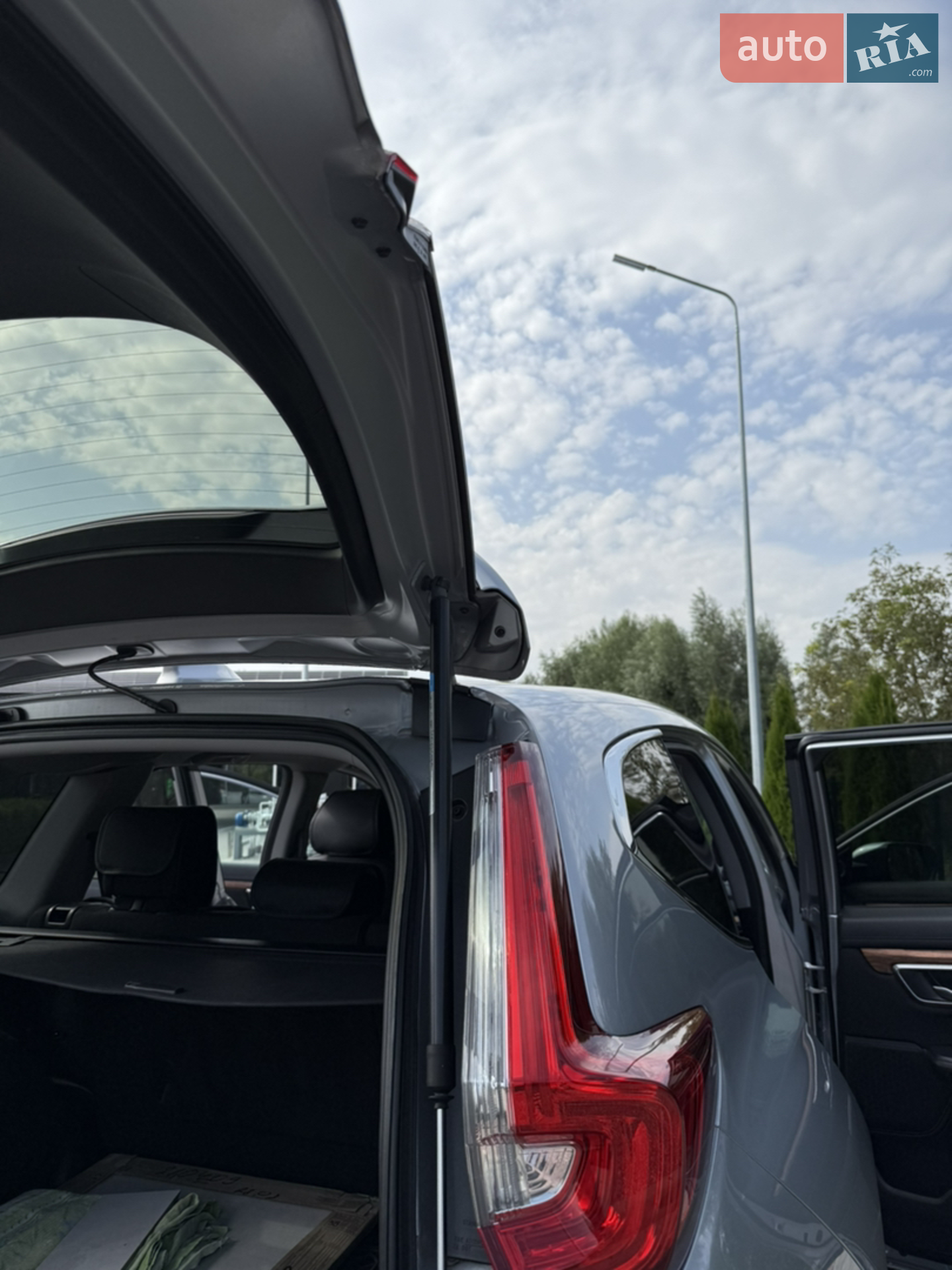 2019 Honda CR-V - мініатюра 22
