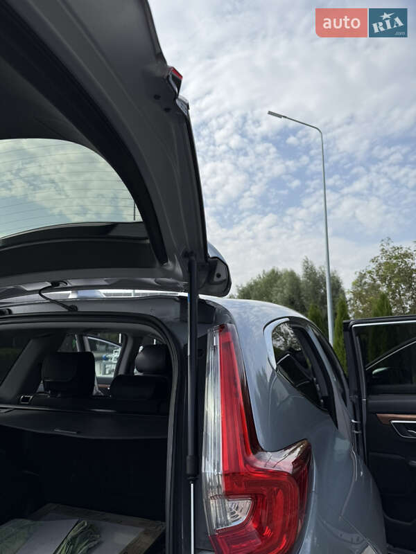 Внедорожник / Кроссовер Honda CR-V 2019 в Хмельницком фото 22 Внедорожник / Кроссовер Honda CR-V 2019 в Хмельницком