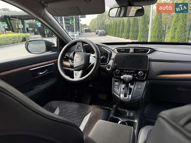 Внедорожник / Кроссовер Honda CR-V 2019 в Хмельницком фото 26 Внедорожник / Кроссовер Honda CR-V 2019 в Хмельницком