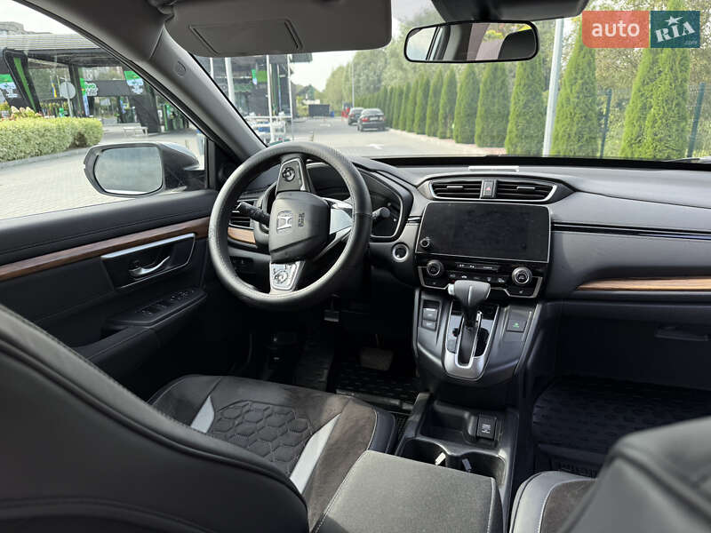 Внедорожник / Кроссовер Honda CR-V 2019 в Хмельницком фото 27 Внедорожник / Кроссовер Honda CR-V 2019 в Хмельницком
