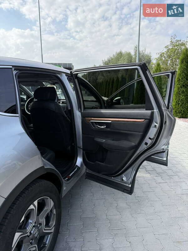 Внедорожник / Кроссовер Honda CR-V 2019 в Хмельницком фото 32 Внедорожник / Кроссовер Honda CR-V 2019 в Хмельницком