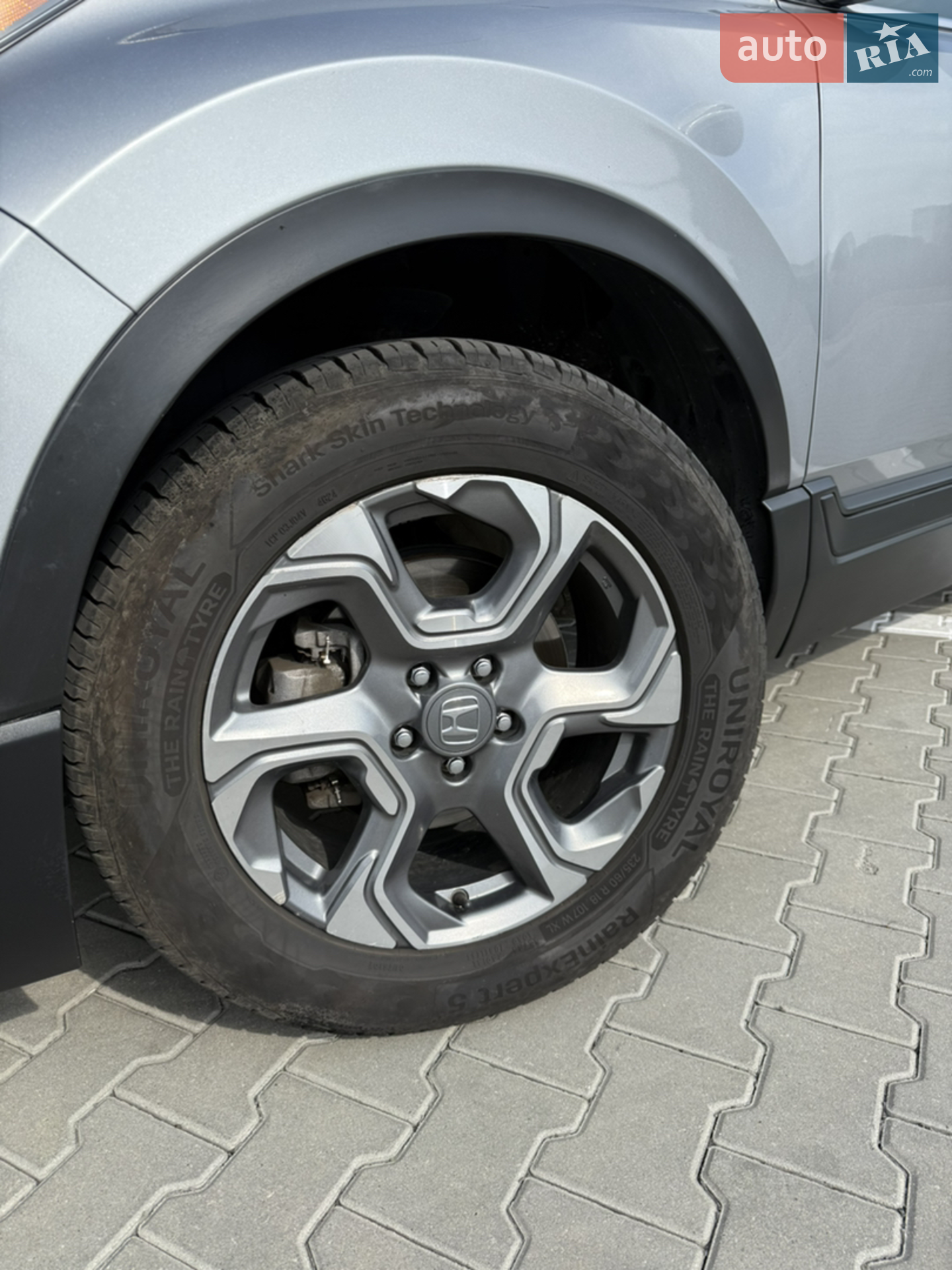 2019 Honda CR-V - мініатюра 40