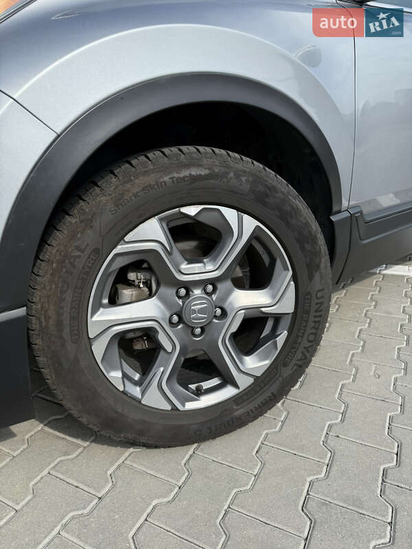 Внедорожник / Кроссовер Honda CR-V 2019 в Хмельницком фото 40 Внедорожник / Кроссовер Honda CR-V 2019 в Хмельницком