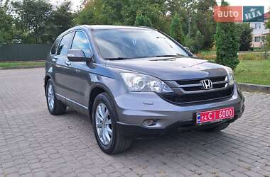 Внедорожник / Кроссовер Honda CR-V 2011 в Коломые