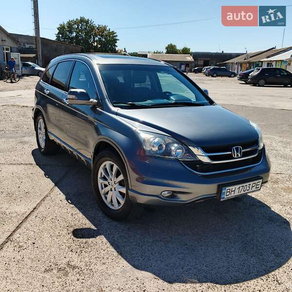 Позашляховик / Кросовер Honda CR-V 2010 в Ізмаїлі