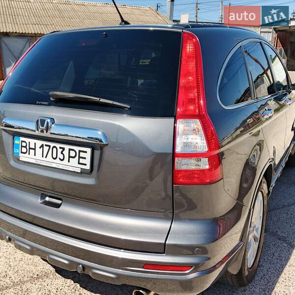 Позашляховик / Кросовер Honda CR-V 2010 в Ізмаїлі