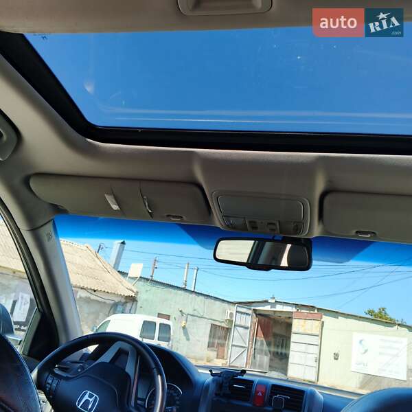 Позашляховик / Кросовер Honda CR-V 2010 в Ізмаїлі