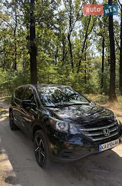 Внедорожник / Кроссовер Honda CR-V 2014 в 