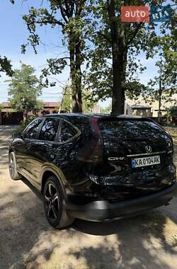 Внедорожник / Кроссовер Honda CR-V 2014 в 