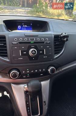 Внедорожник / Кроссовер Honda CR-V 2014 в 