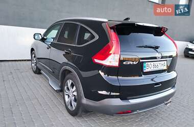 Внедорожник / Кроссовер Honda CR-V 2014 в 