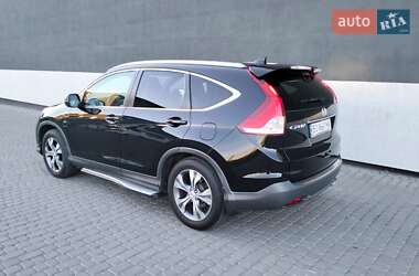 Внедорожник / Кроссовер Honda CR-V 2014 в 