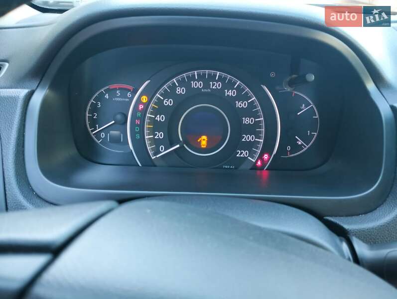 Внедорожник / Кроссовер Honda CR-V 2014 в Тернополе фото 16 Внедорожник / Кроссовер Honda CR-V 2014 в Тернополе