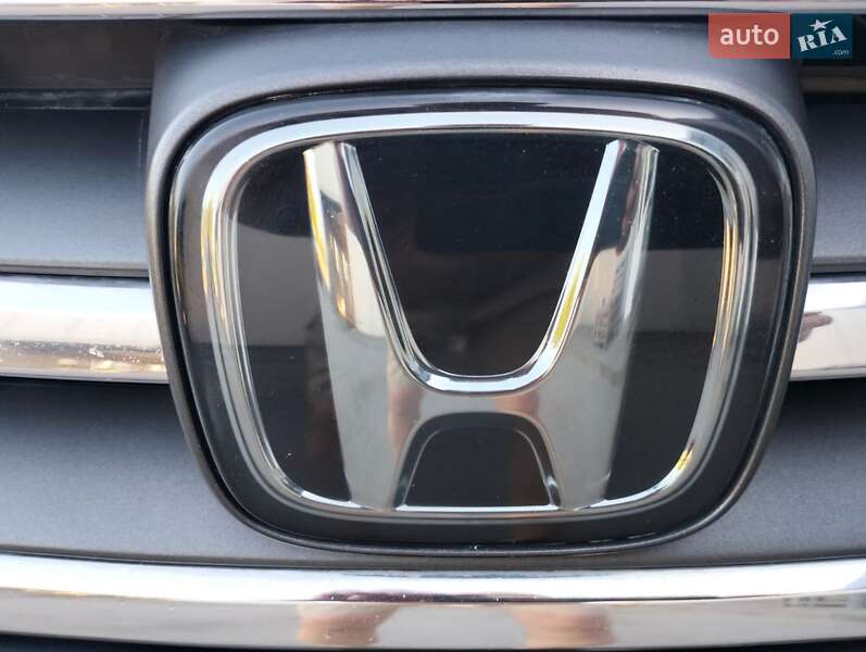Внедорожник / Кроссовер Honda CR-V 2014 в Тернополе фото 41 Внедорожник / Кроссовер Honda CR-V 2014 в Тернополе