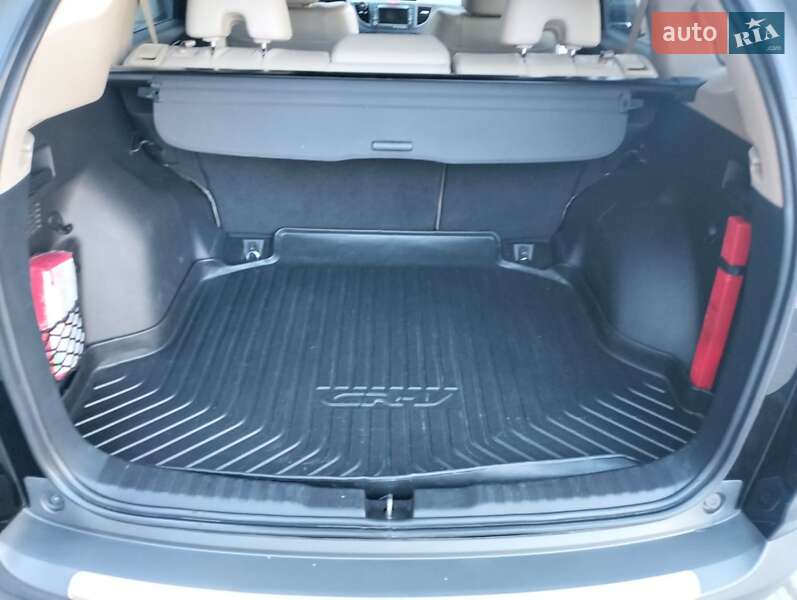 Внедорожник / Кроссовер Honda CR-V 2014 в Тернополе фото 46 Внедорожник / Кроссовер Honda CR-V 2014 в Тернополе