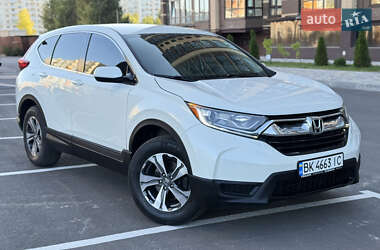 Внедорожник / Кроссовер Honda CR-V 2018 в Чернигове
