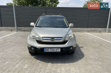 Позашляховик / Кросовер Honda CR-V 2007 в Миколаєві