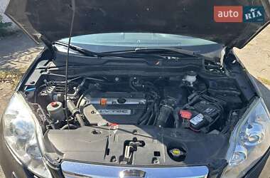 Позашляховик / Кросовер Honda CR-V 2008 в Дніпрі