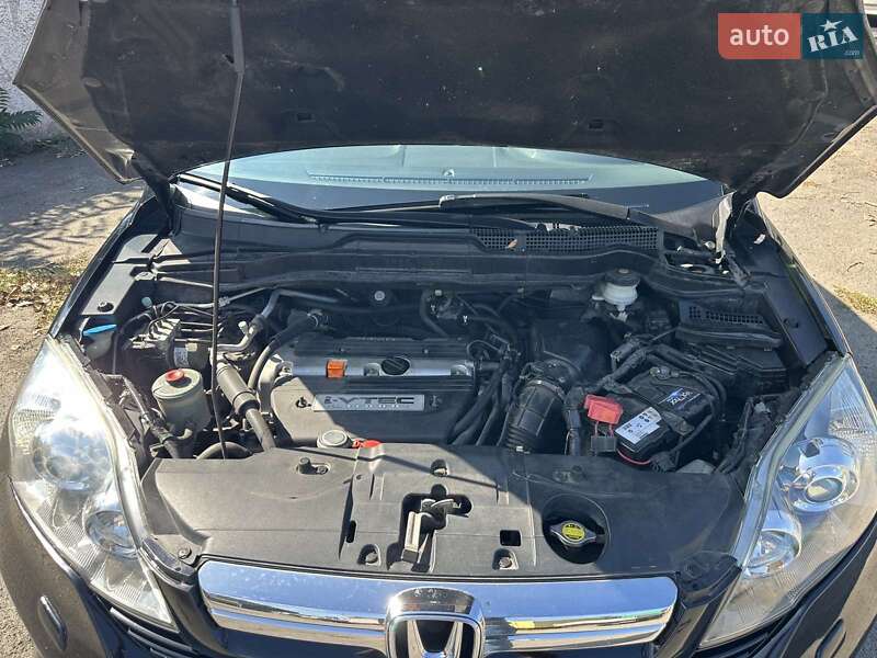 Позашляховик / Кросовер Honda CR-V 2008 в Дніпрі