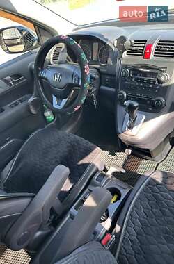 Позашляховик / Кросовер Honda CR-V 2008 в Дніпрі