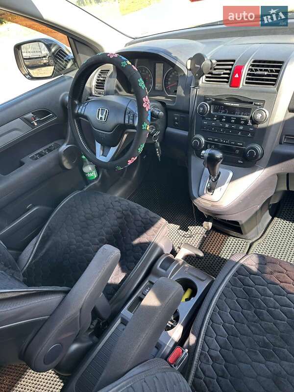 Позашляховик / Кросовер Honda CR-V 2008 в Дніпрі