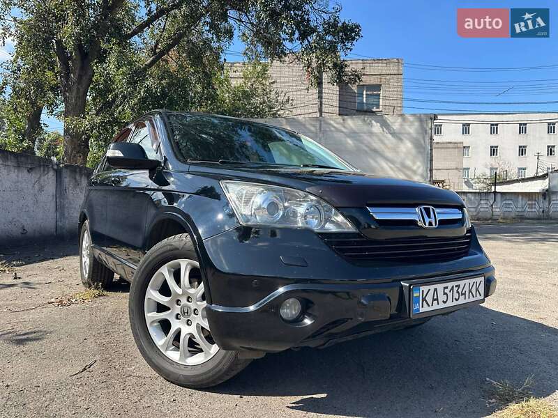 Внедорожник / Кроссовер Honda CR-V 2008 в 