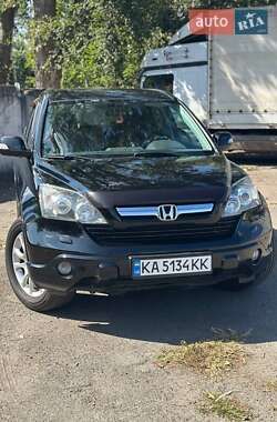 Позашляховик / Кросовер Honda CR-V 2008 в Дніпрі
