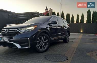 Внедорожник / Кроссовер Honda CR-V 2020 в Белой Церкви