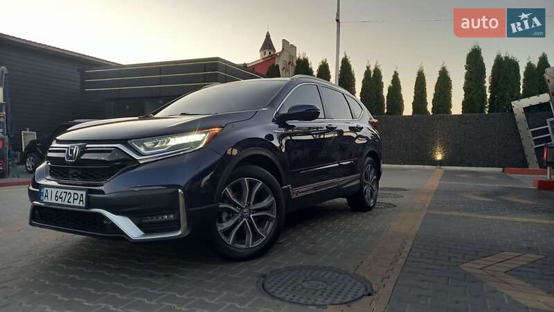 Honda CR-V 2020