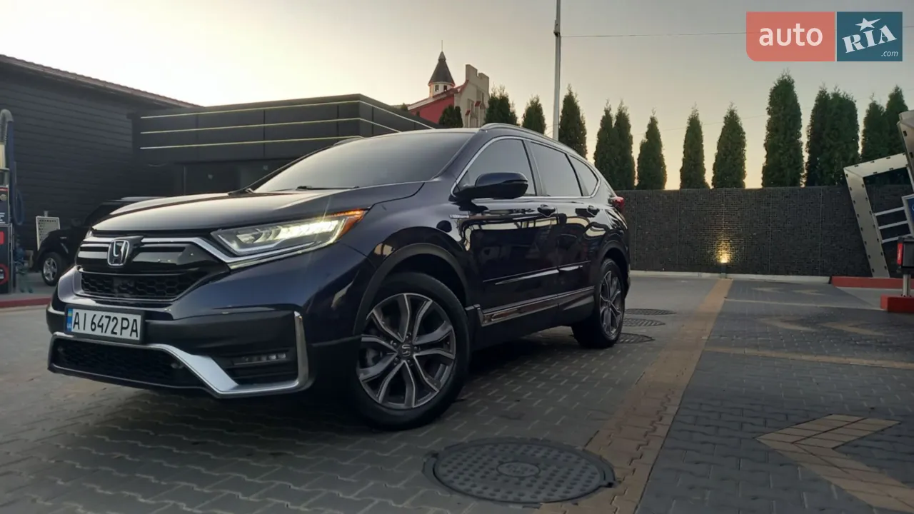 2019 Honda CR-V - мініатюра 44