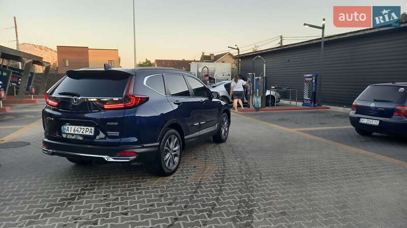 Внедорожник / Кроссовер Honda CR-V 2020 в Белой Церкви