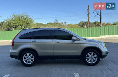 Внедорожник / Кроссовер Honda CR-V 2007 в 
