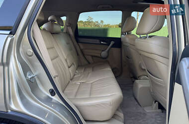Внедорожник / Кроссовер Honda CR-V 2007 в 