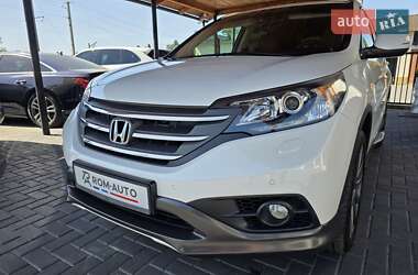 Внедорожник / Кроссовер Honda CR-V 2014 в 