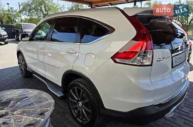 Внедорожник / Кроссовер Honda CR-V 2014 в 