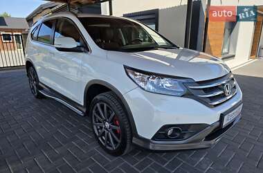 Внедорожник / Кроссовер Honda CR-V 2014 в 