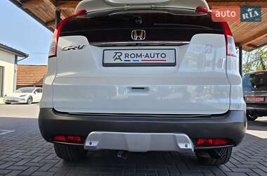 Внедорожник / Кроссовер Honda CR-V 2014 в 