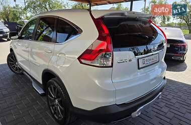Внедорожник / Кроссовер Honda CR-V 2014 в 