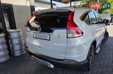 Внедорожник / Кроссовер Honda CR-V 2014 в 