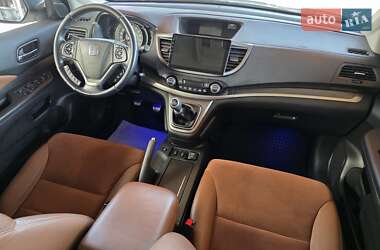 Внедорожник / Кроссовер Honda CR-V 2014 в 