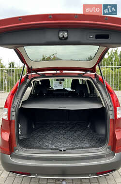 Внедорожник / Кроссовер Honda CR-V 2013 в 