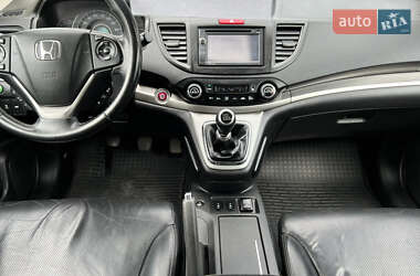 Внедорожник / Кроссовер Honda CR-V 2013 в 