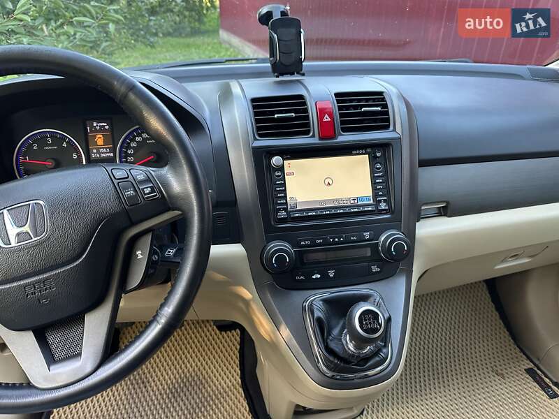 Внедорожник / Кроссовер Honda CR-V 2012 в Конотопе