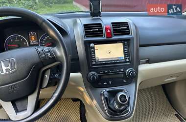 Внедорожник / Кроссовер Honda CR-V 2012 в 