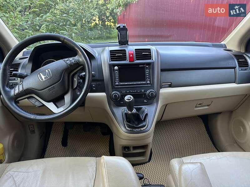 Внедорожник / Кроссовер Honda CR-V 2012 в Конотопе